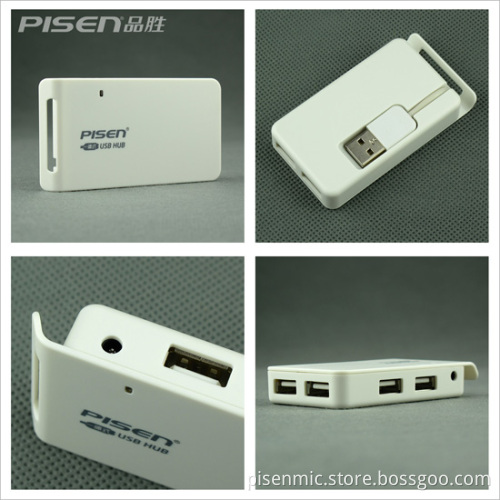 All in One USB Hub (TS-E015)